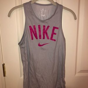 Workout tank